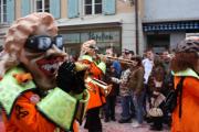 Fasnachtsumzug Laufen 2009